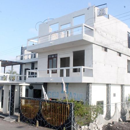 Cielo Azul Galapagos Hotel Puerto Villamil Dış mekan fotoğraf