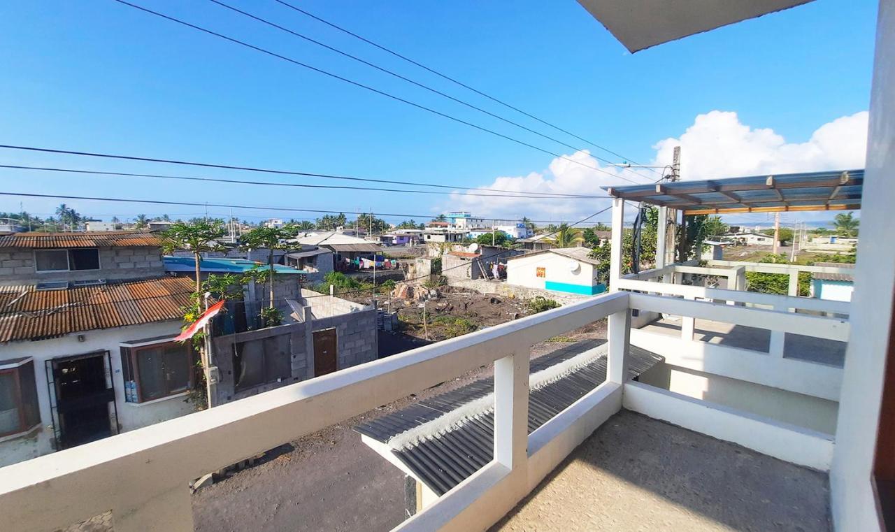 Cielo Azul Galapagos Hotel Puerto Villamil Dış mekan fotoğraf