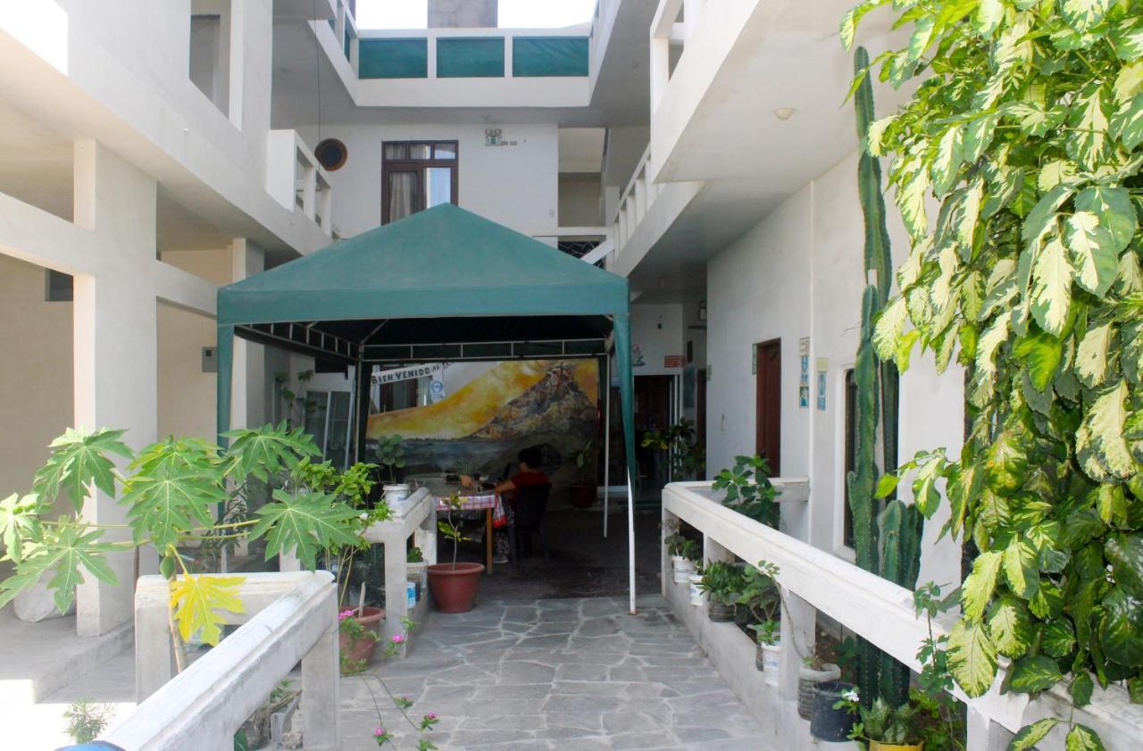 Cielo Azul Galapagos Hotel Puerto Villamil Dış mekan fotoğraf