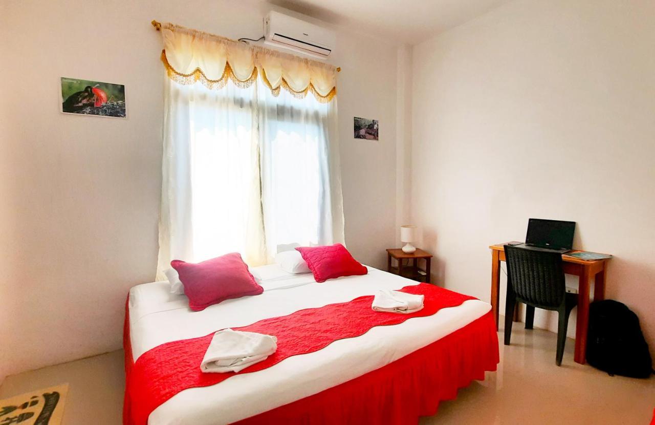 Cielo Azul Galapagos Hotel Puerto Villamil Dış mekan fotoğraf