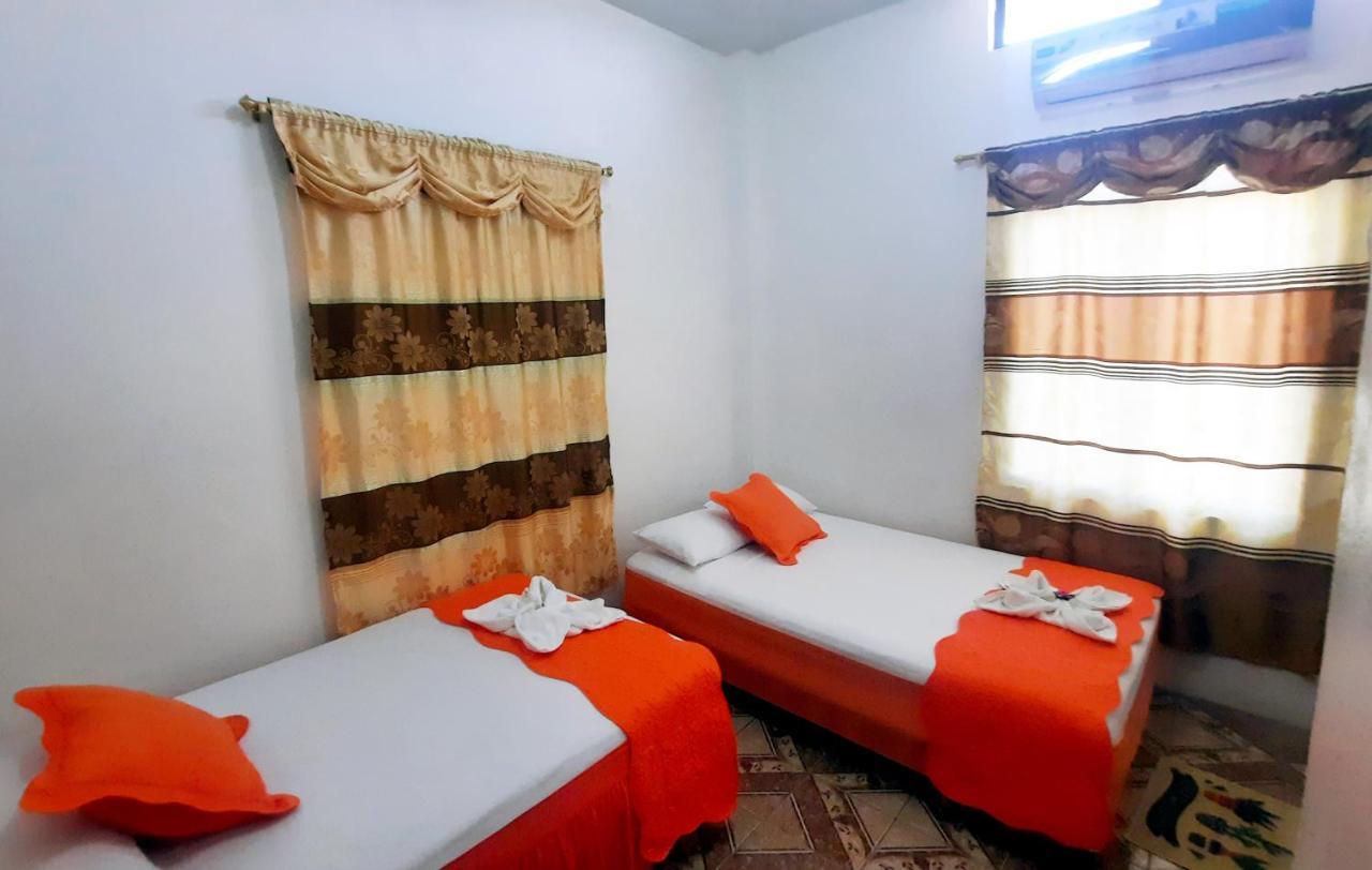 Cielo Azul Galapagos Hotel Puerto Villamil Dış mekan fotoğraf