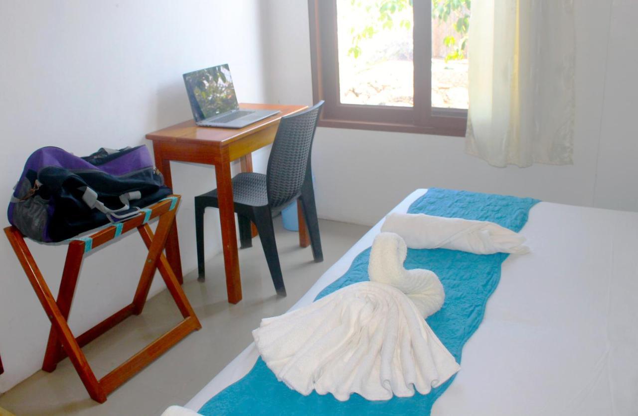 Cielo Azul Galapagos Hotel Puerto Villamil Dış mekan fotoğraf