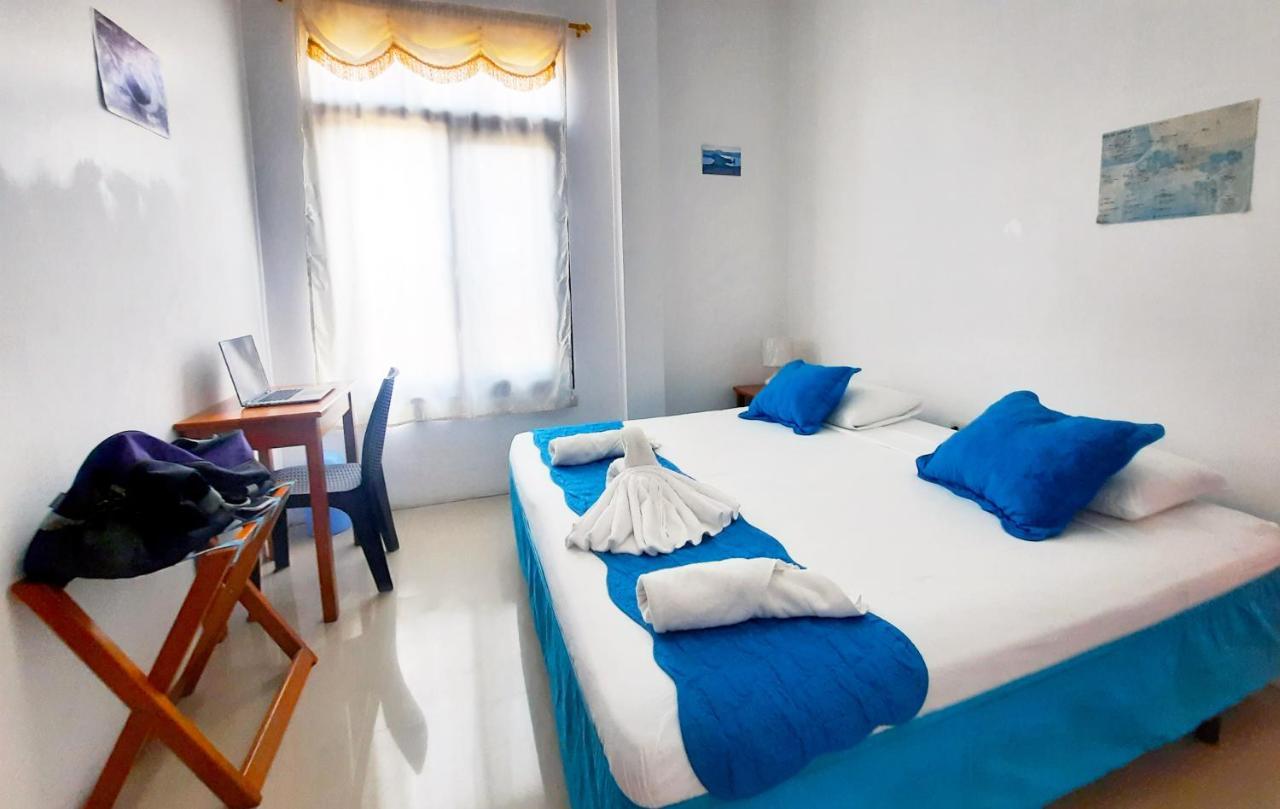 Cielo Azul Galapagos Hotel Puerto Villamil Dış mekan fotoğraf
