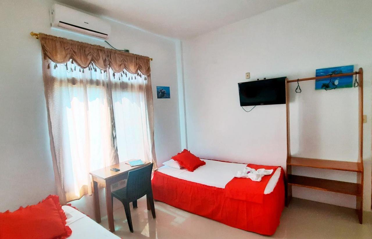Cielo Azul Galapagos Hotel Puerto Villamil Dış mekan fotoğraf