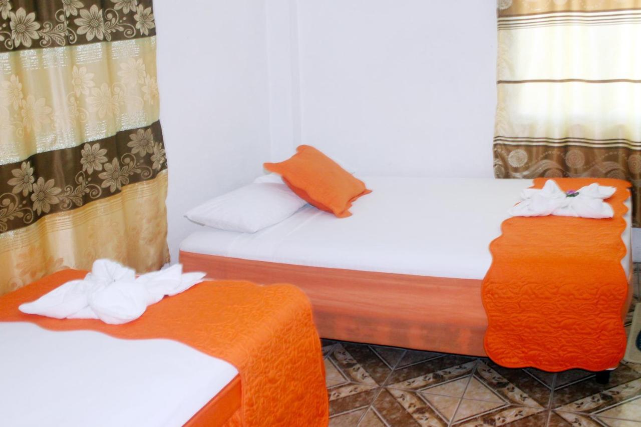Cielo Azul Galapagos Hotel Puerto Villamil Dış mekan fotoğraf