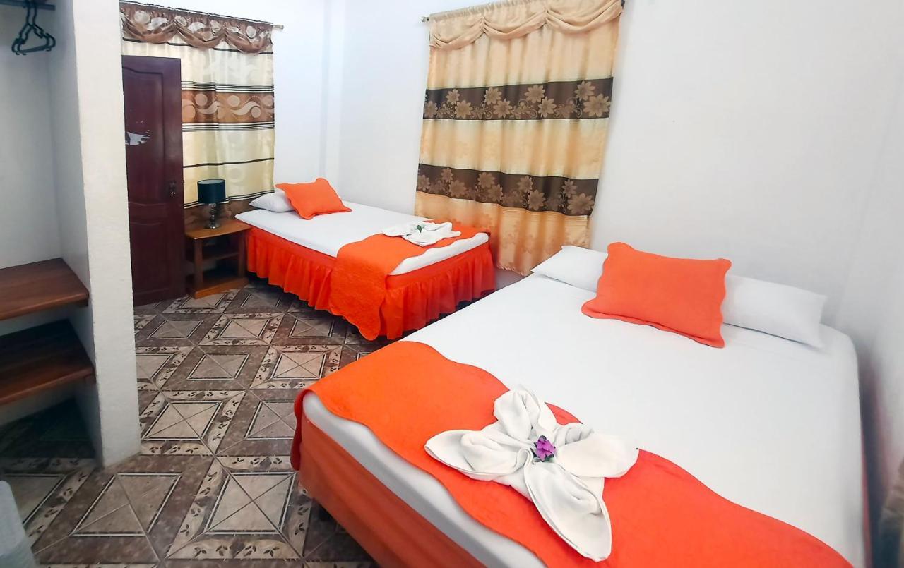 Cielo Azul Galapagos Hotel Puerto Villamil Dış mekan fotoğraf