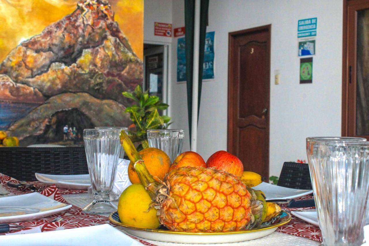 Cielo Azul Galapagos Hotel Puerto Villamil Dış mekan fotoğraf