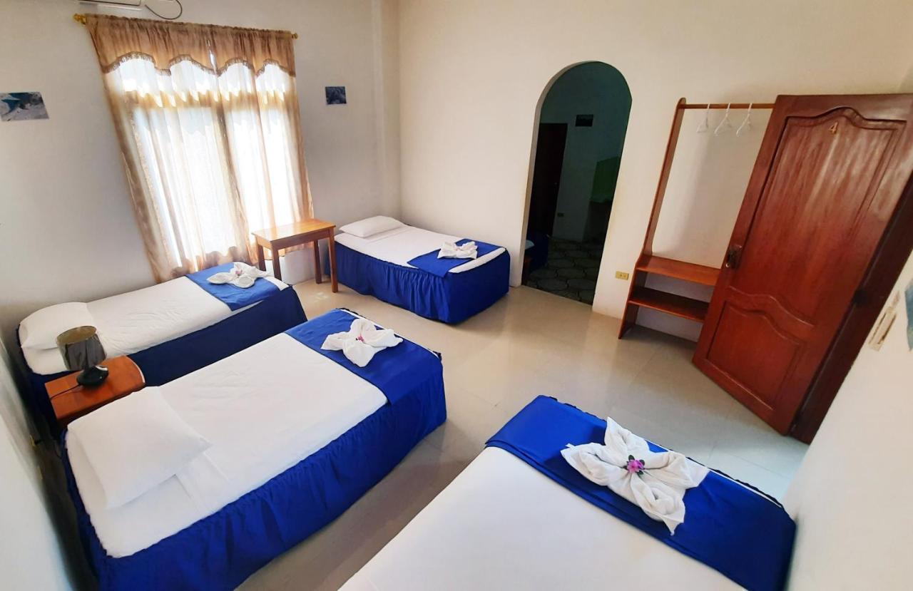 Cielo Azul Galapagos Hotel Puerto Villamil Dış mekan fotoğraf