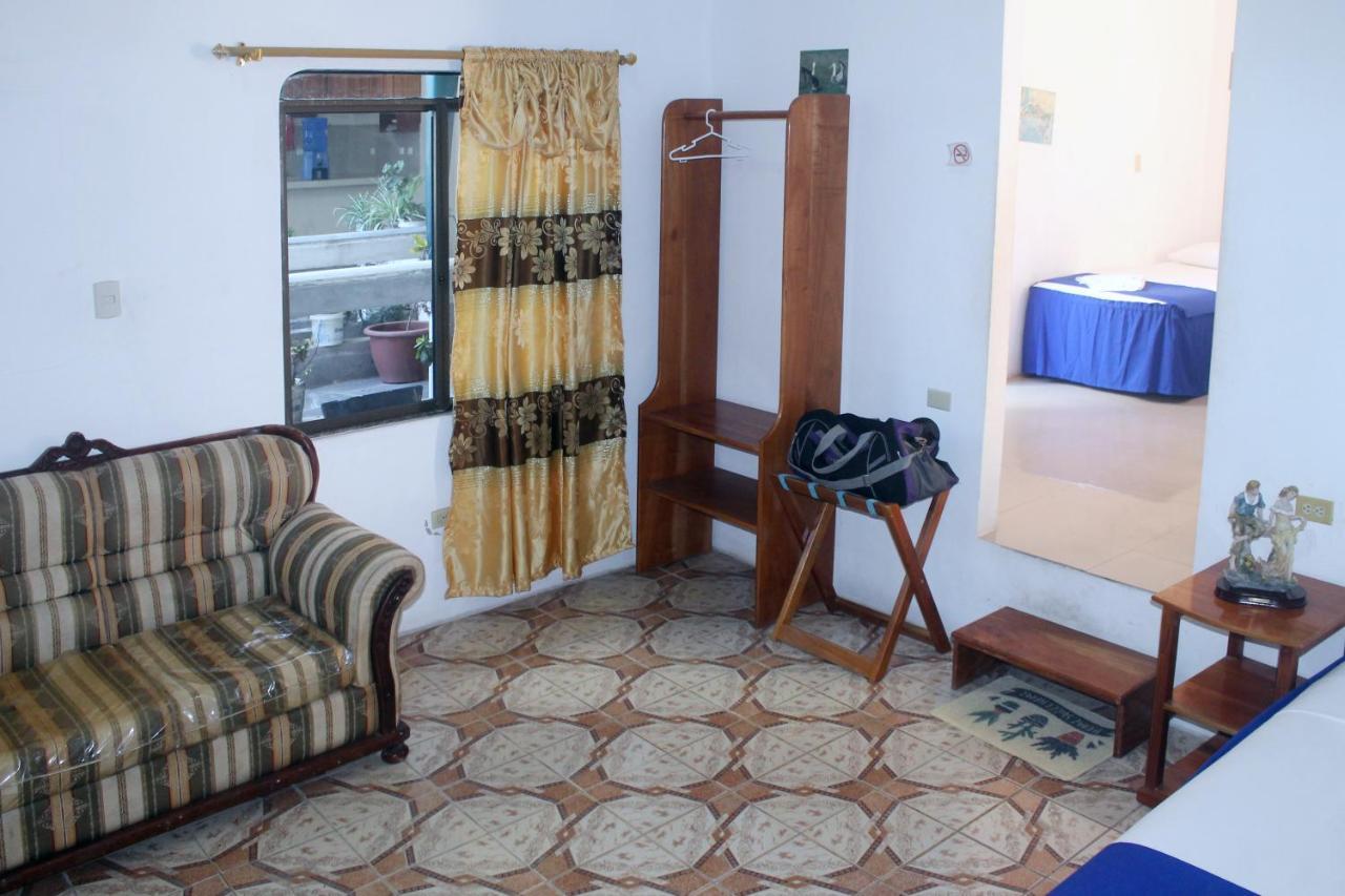 Cielo Azul Galapagos Hotel Puerto Villamil Dış mekan fotoğraf