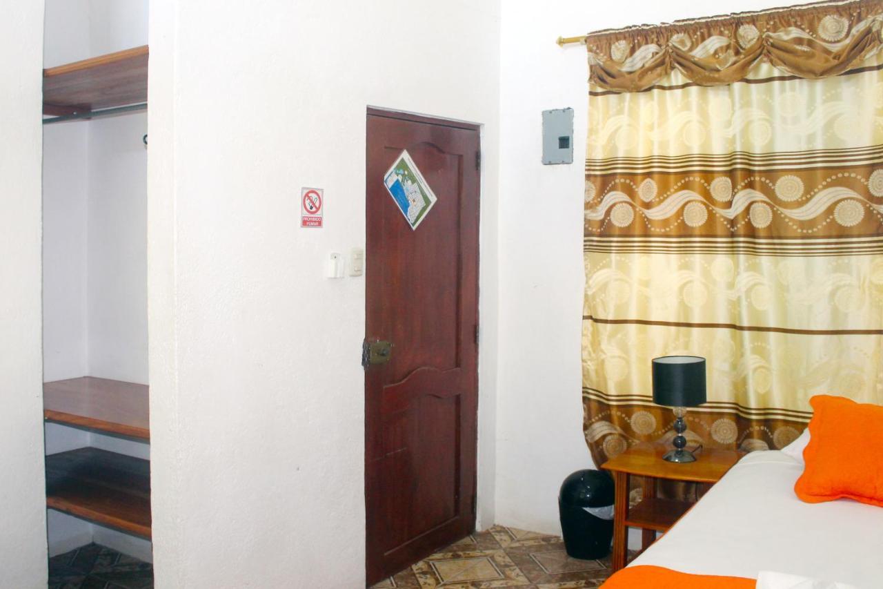 Cielo Azul Galapagos Hotel Puerto Villamil Dış mekan fotoğraf