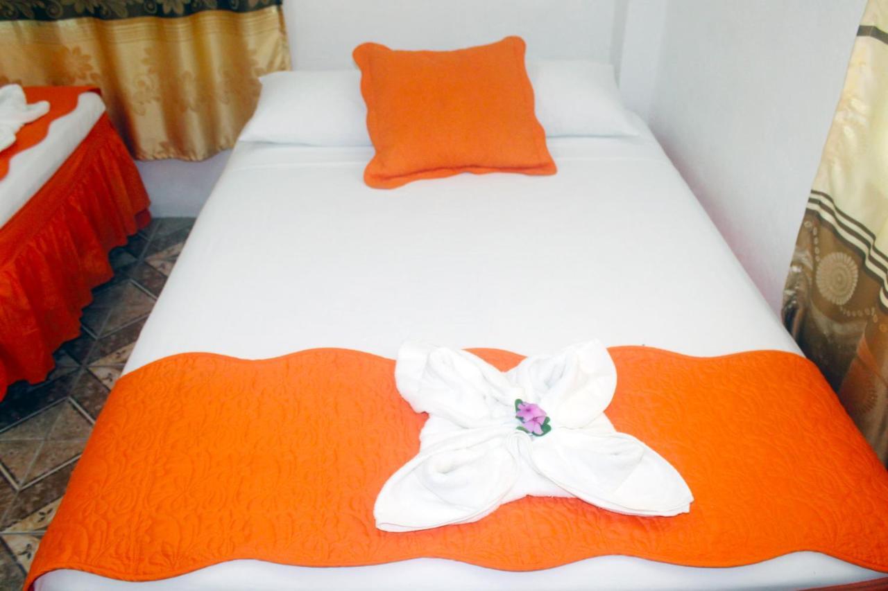 Cielo Azul Galapagos Hotel Puerto Villamil Dış mekan fotoğraf