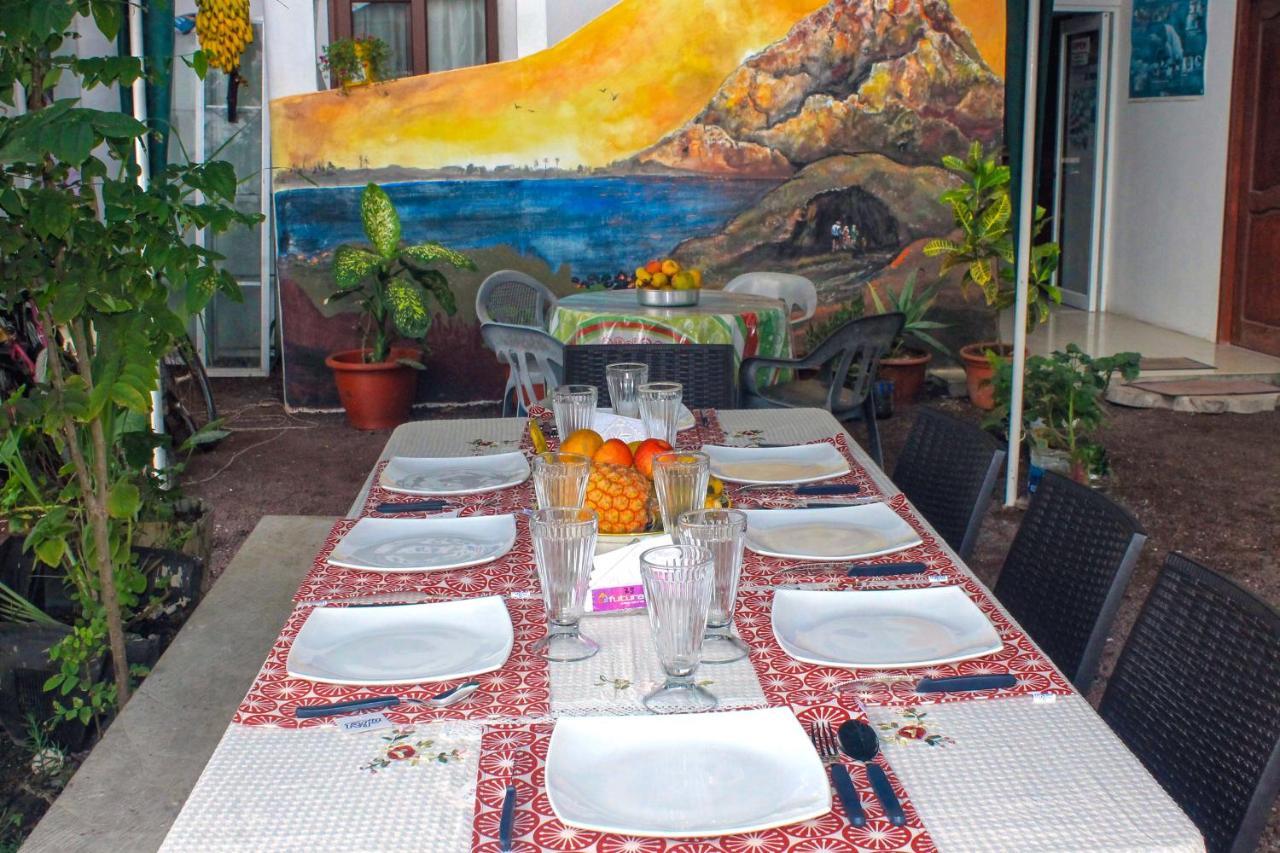 Cielo Azul Galapagos Hotel Puerto Villamil Dış mekan fotoğraf