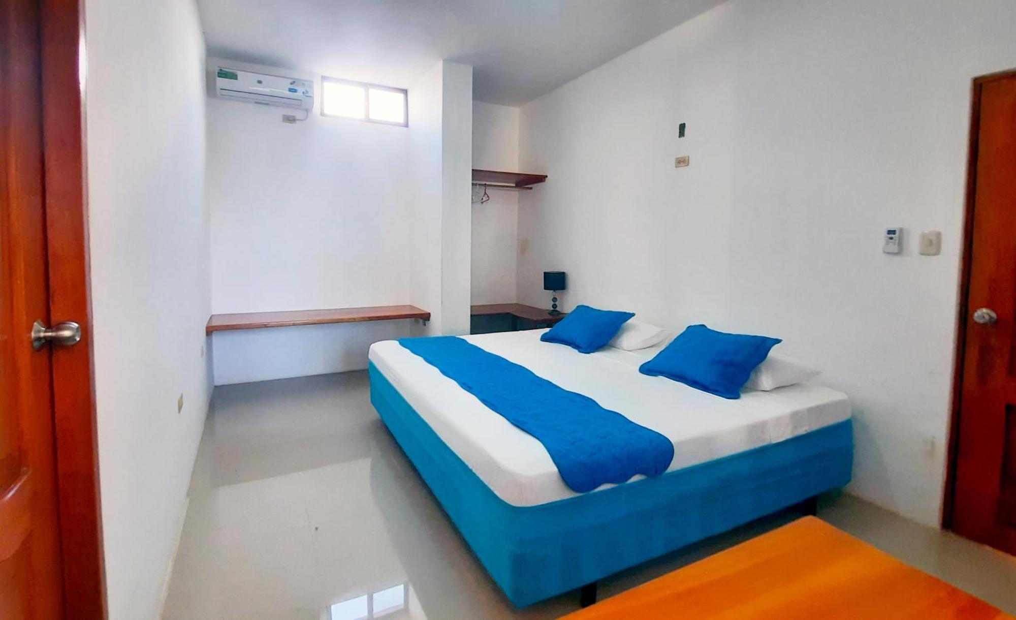Cielo Azul Galapagos Hotel Puerto Villamil Dış mekan fotoğraf