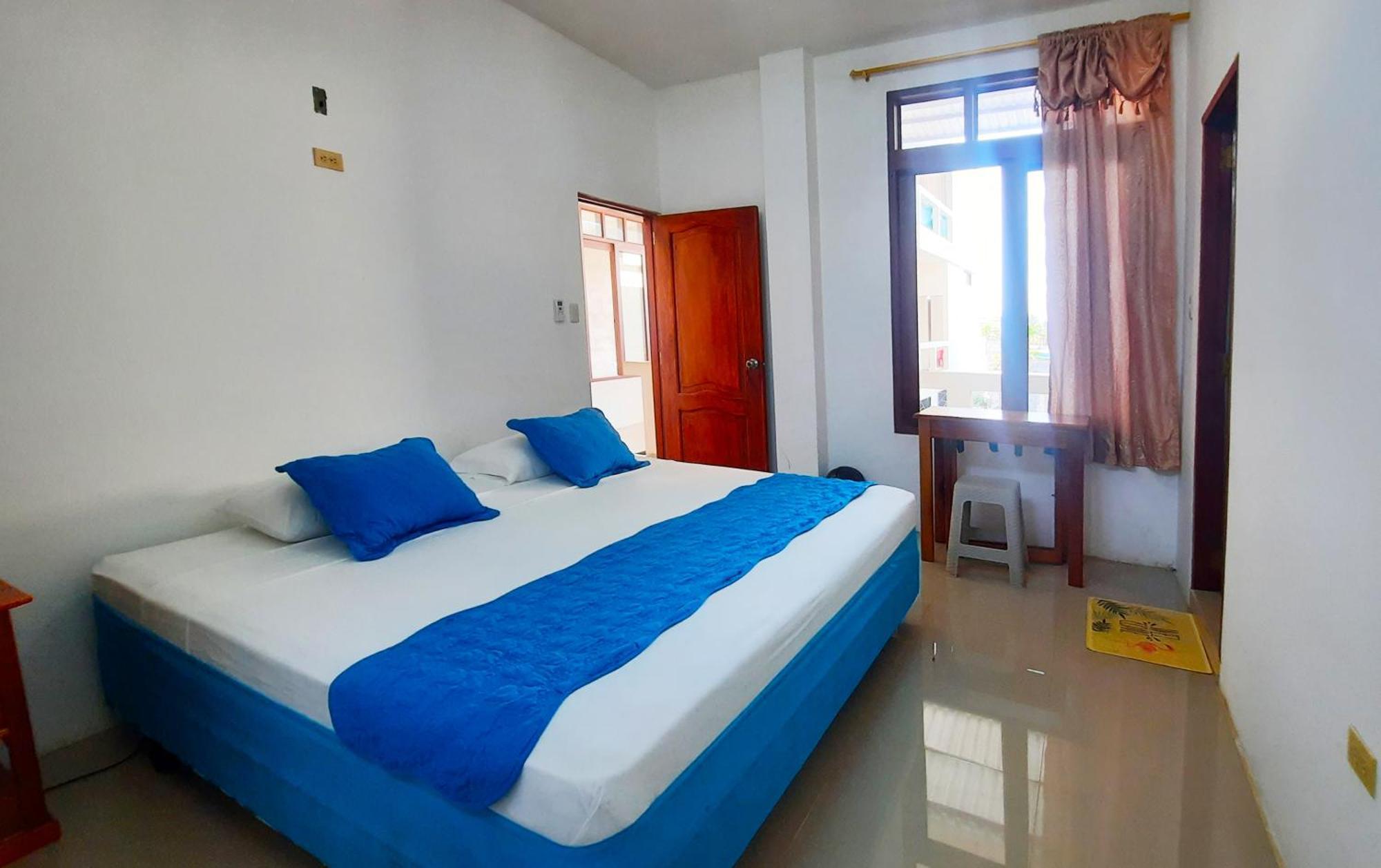 Cielo Azul Galapagos Hotel Puerto Villamil Dış mekan fotoğraf