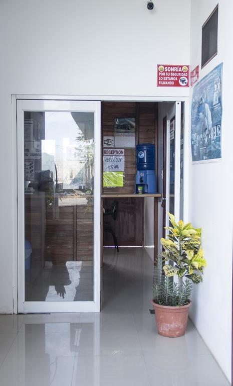 Cielo Azul Galapagos Hotel Puerto Villamil Dış mekan fotoğraf