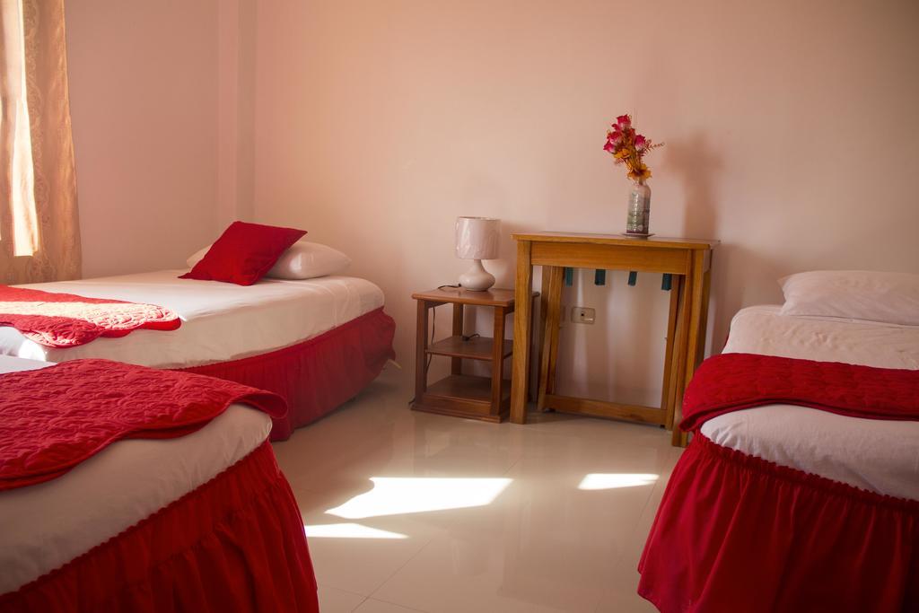 Cielo Azul Galapagos Hotel Puerto Villamil Dış mekan fotoğraf