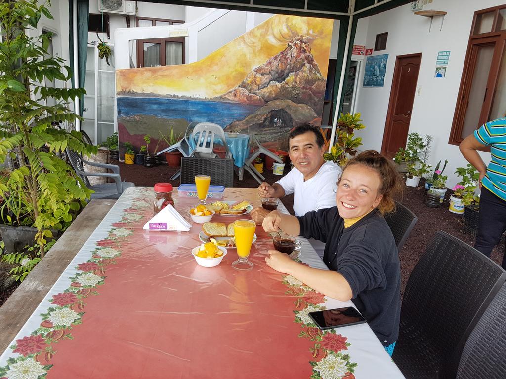 Cielo Azul Galapagos Hotel Puerto Villamil Dış mekan fotoğraf